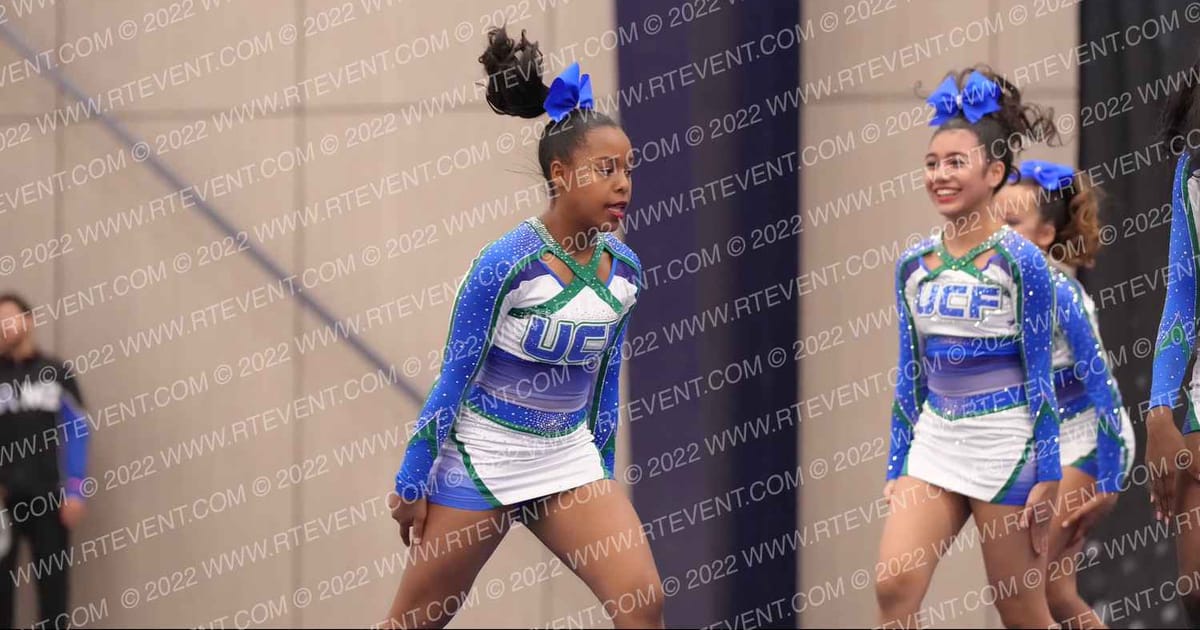 UNIVERSITY CHEER FORCE AVALANCHE NA · Battle at the Capitol