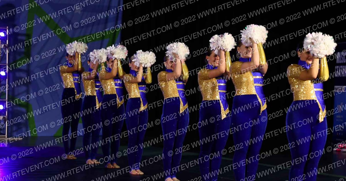 Foursis Dance Academy Foursis Dazzler Dance Team · Nations Choice Dance Grand and Cheer Showdown