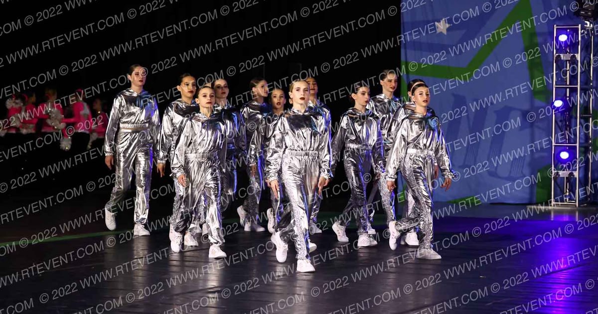 Studio 22 Youth All Stars Hip Hop · Nations Choice Dance Grand and Cheer Showdown