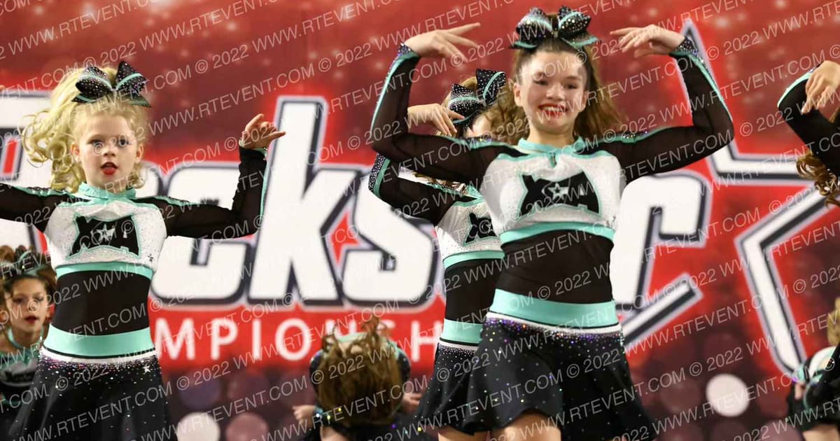 Xtreme Cheer Allstars Thrill · KC Classic