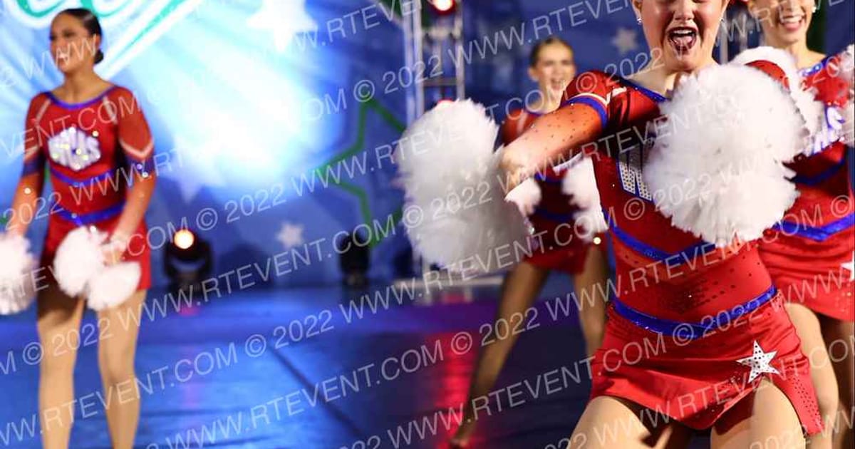 World Class All Star Dance Senior Elite · Nations Choice Dance Grand and Cheer Showdown