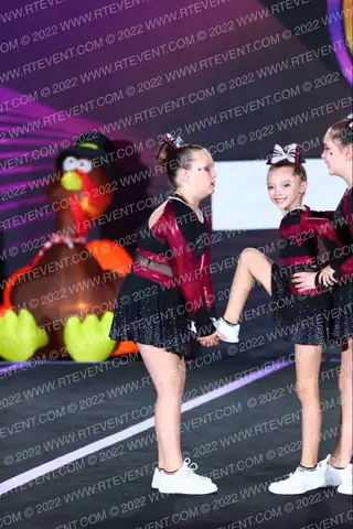 Magic All-Star Cheer Hex