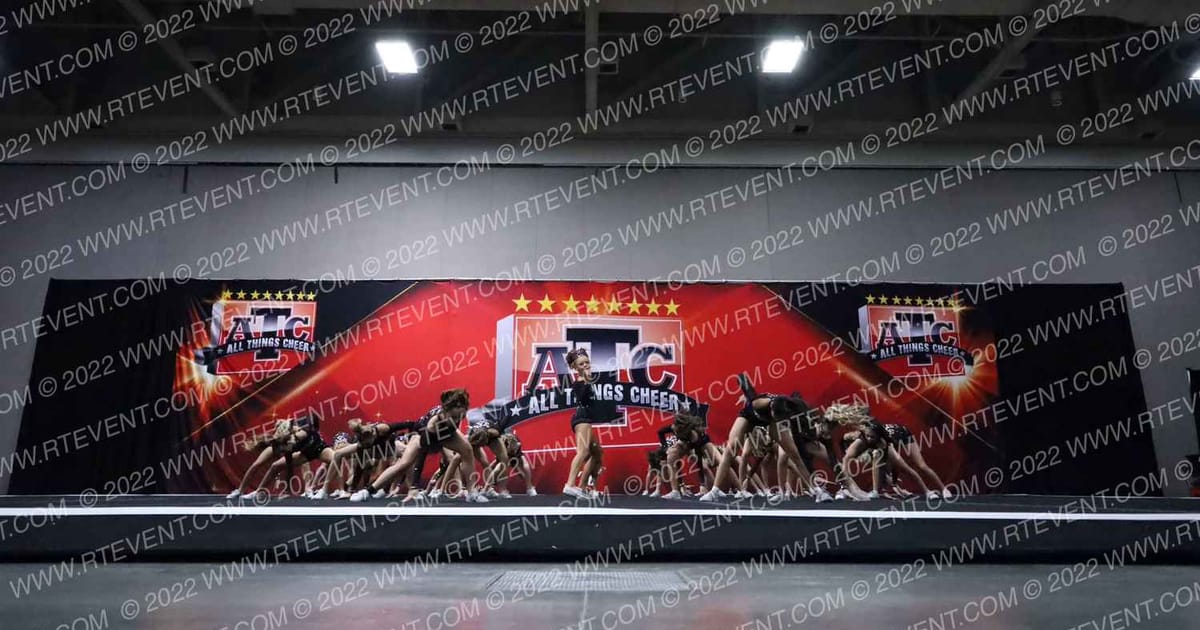 Rival Athletics Voltage · ATC Utah Challenge