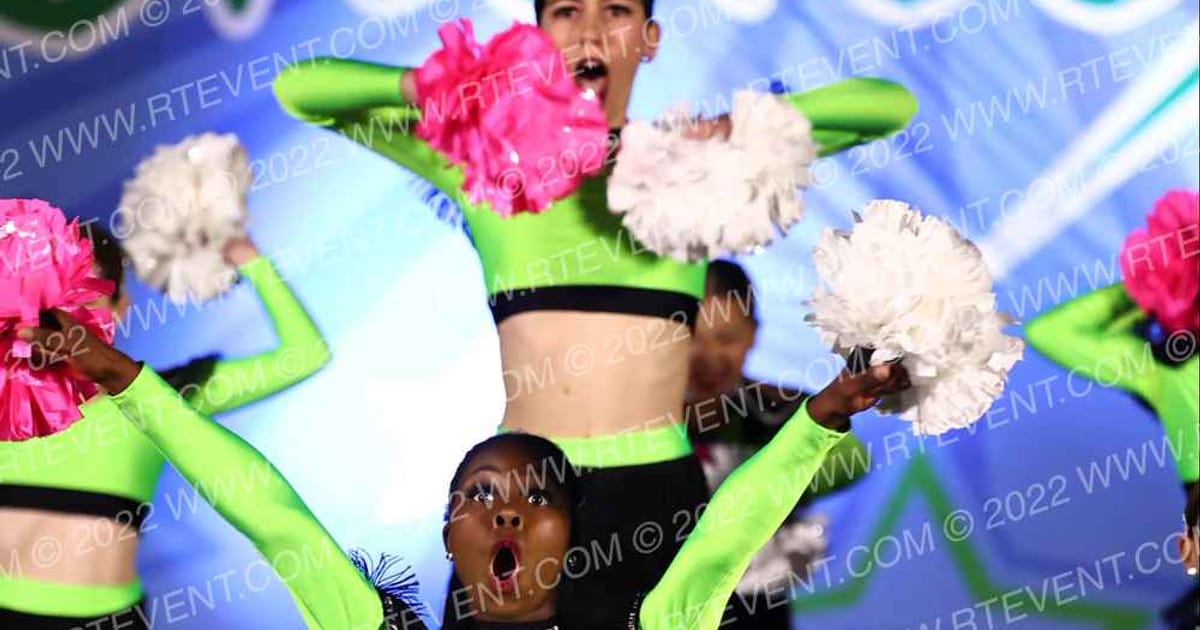 Brio Studios Fiesta · Nations Choice Dance Grand and Cheer Showdown