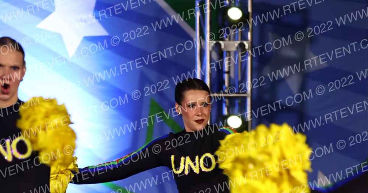 Almost Famous Dance Gym & Cheer UNO · Nations Choice Dance Grand and Cheer Showdown