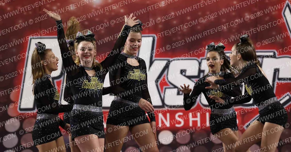 The Cheer Pitt - KC Soleil · KC Classic
