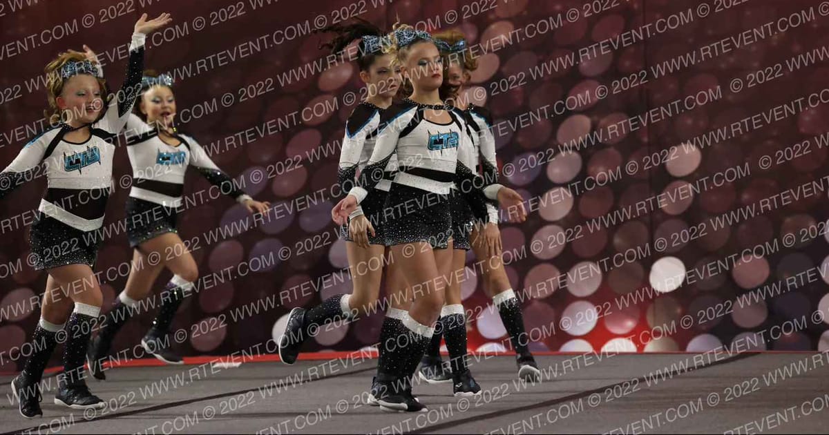 Cheer & Tumbling AllStars Prowlers · KC Classic
