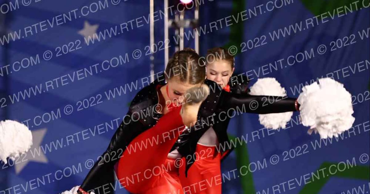 Almost Famous Dance Gym & Cheer Monopoly · Nations Choice Dance Grand and Cheer Showdown