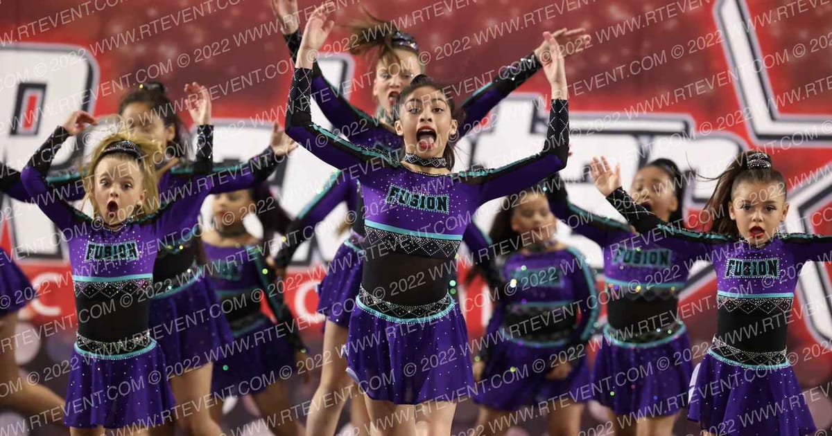 Fusion Athletics M1dnight · KC Classic
