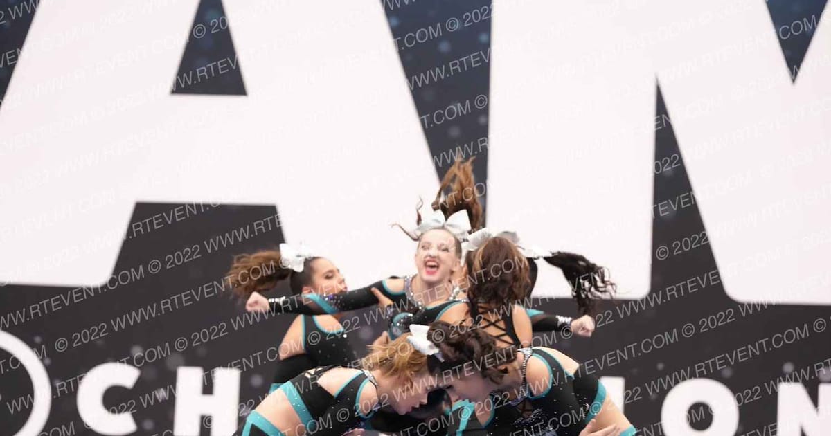 CALIFORNIA SPIRIT ELITE LADY ROYALS NA · Battle at the Capitol