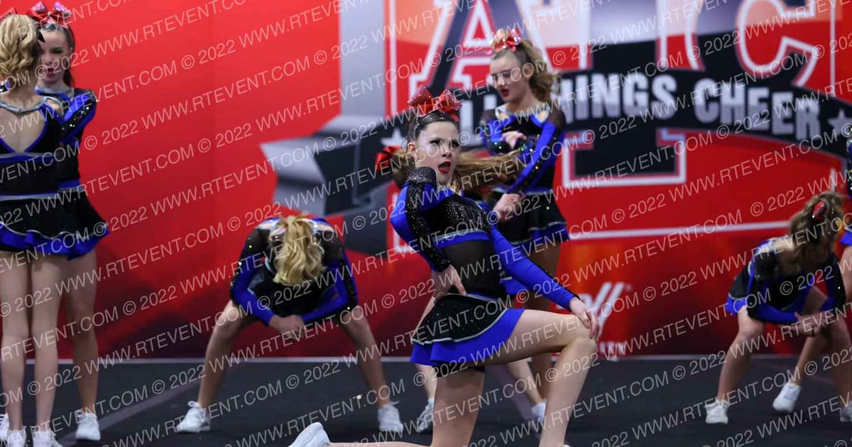 Cheer Force Paparazzi · ATC Utah Challenge