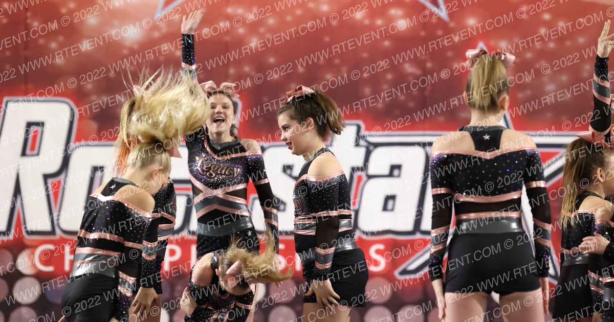 QC Legacy Athletics Inferno · KC Classic