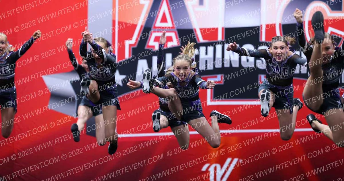 Northstar Elite NE DEJA VU · ATC Utah Challenge