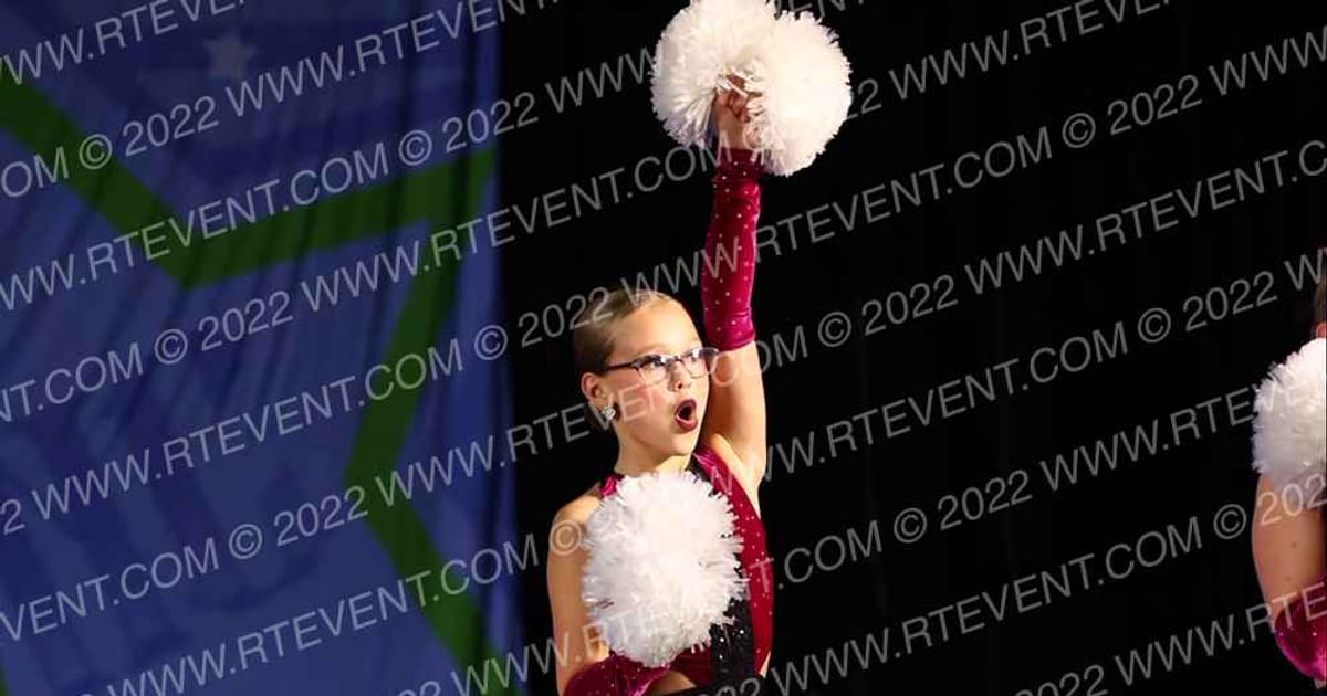 Studio 360 Youth National Pom · Nations Choice Dance Grand and Cheer Showdown