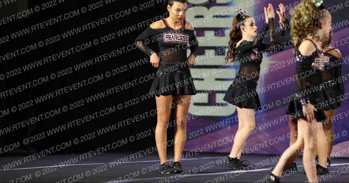 Fearless Athletics RIOT · Concord Fall Classic
