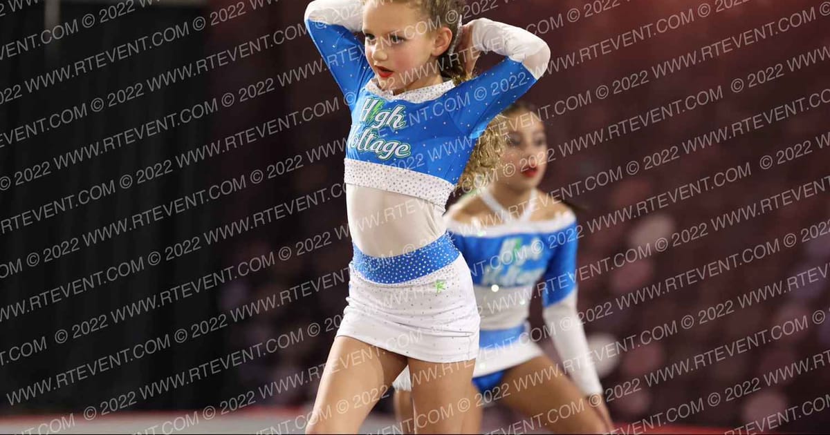 High Voltage Cheer Kilowatts · KC Classic