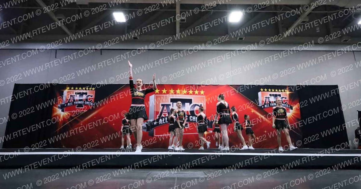Revolution Athletics Rebels · ATC Utah Challenge
