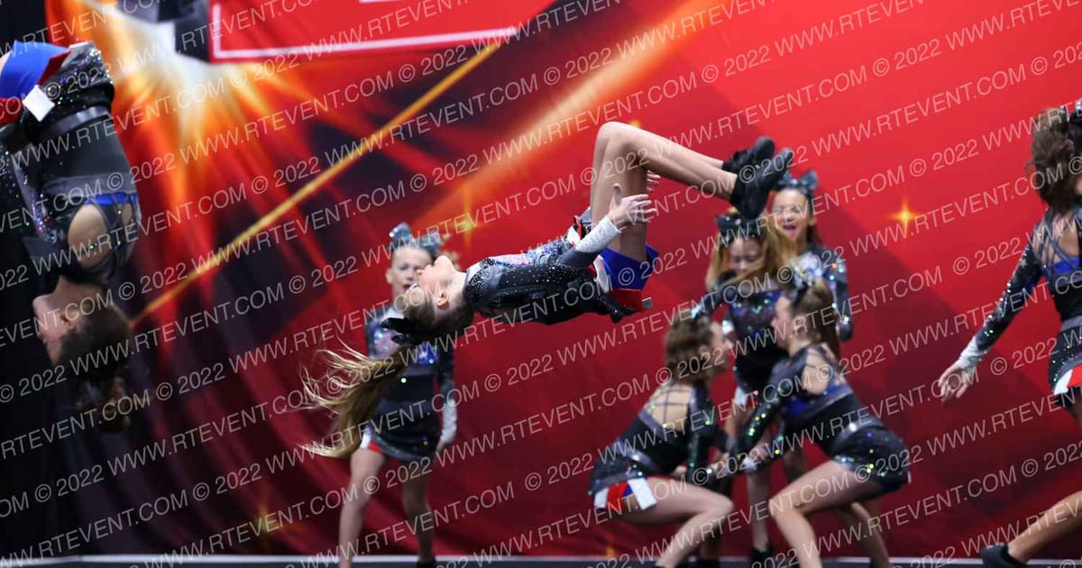Patriot Cheer Storm · ATC Utah Challenge