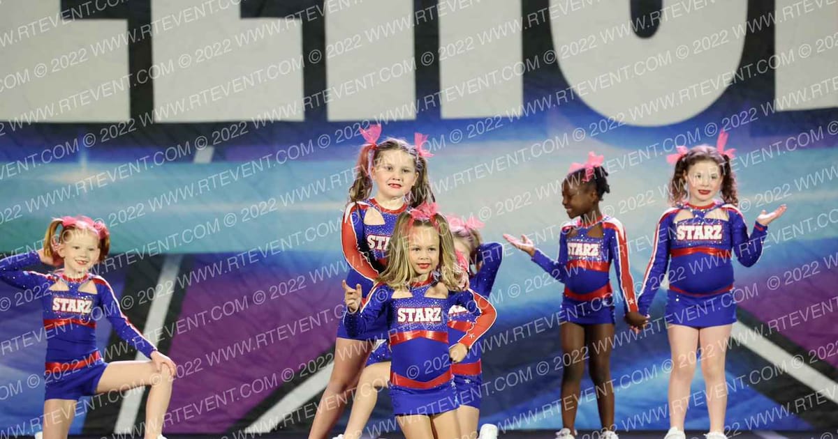 Upstate Spirit Starz Halo · Concord Fall Classic