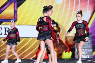 Magic All-Star Cheer Jynx