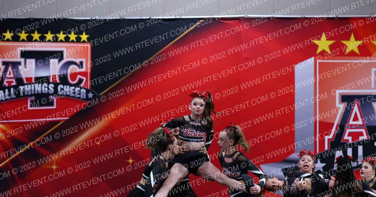 Fusion All Stars HOT SHOTS · ATC Utah Challenge
