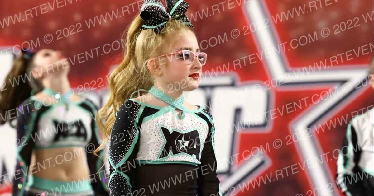 Xtreme Cheer Allstars Excite · KC Classic