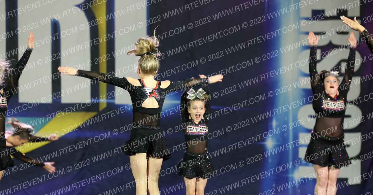 Fearless Athletics MAFIA · Concord Fall Classic