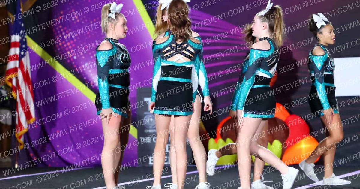 Capitol City Athletics Pink Sapphires · Turkey Time Cheer and Dance Tournament