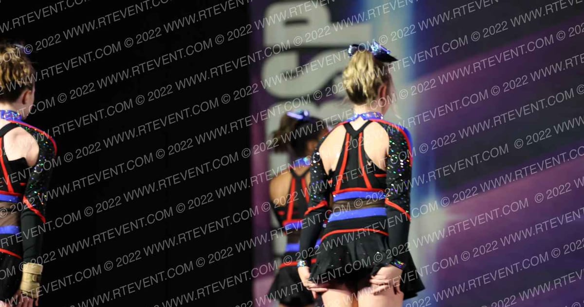 Palmetto Spirit Cheer & Tumble Lady Boom · Concord Fall Classic