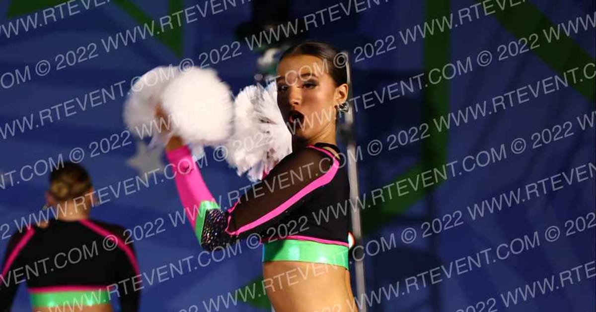 Brio Studios Y2k · Nations Choice Dance Grand and Cheer Showdown