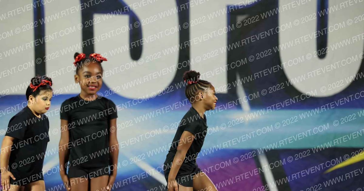 Palmetto Spirit Cheer & Tumble Palmetto Sparklers · Concord Fall Classic