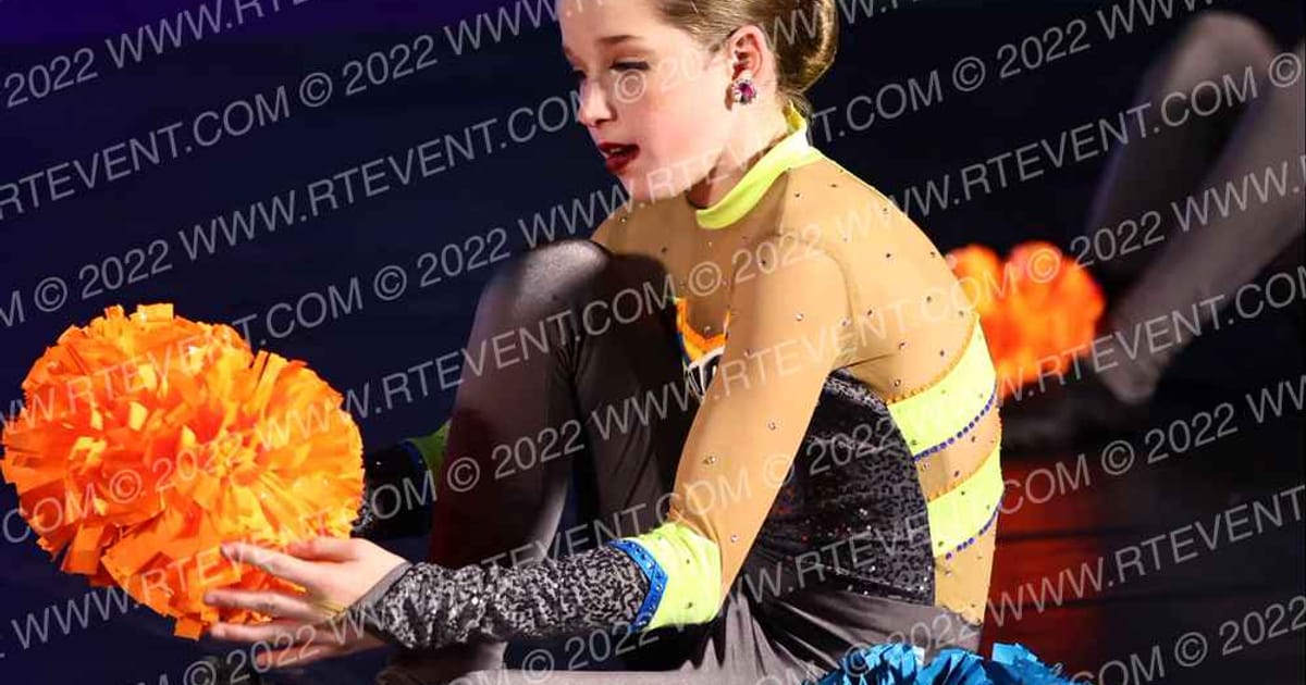 Energizers Dirty Laundry · Nations Choice Dance Grand and Cheer Showdown