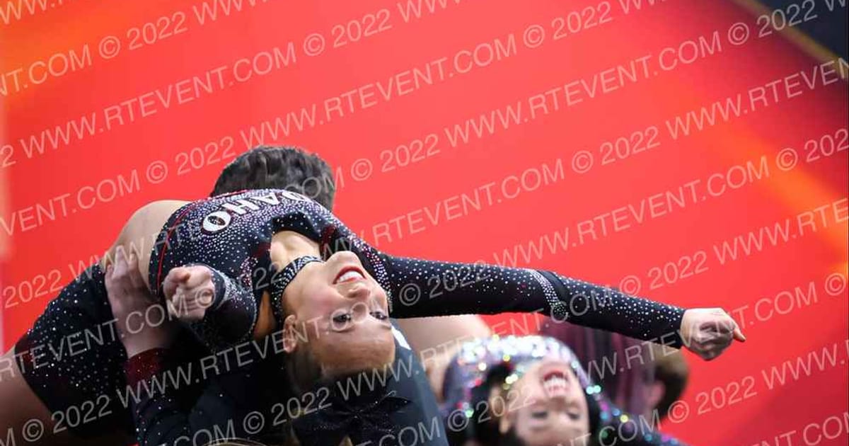 Idaho All-Star Cheer Inferno · ATC Utah Challenge