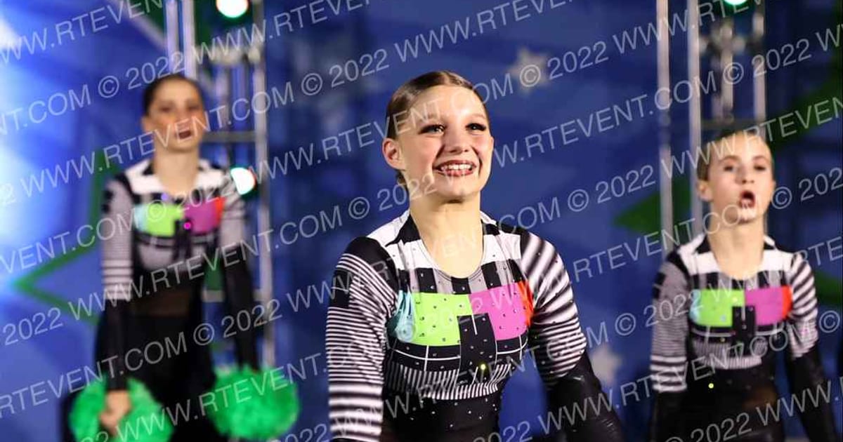 Studio 22 Youth All Stars Pom · Nations Choice Dance Grand and Cheer Showdown