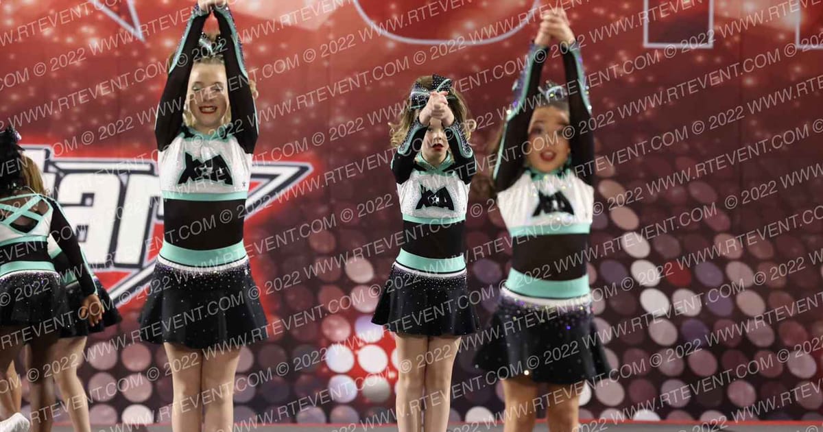 Xtreme Cheer Allstars Attraction · KC Classic