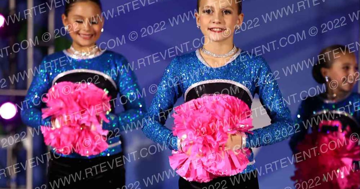 Foursis Dance Academy Foursis Dazzlerette Small Dance Team · Nations Choice Dance Grand and Cheer Showdown