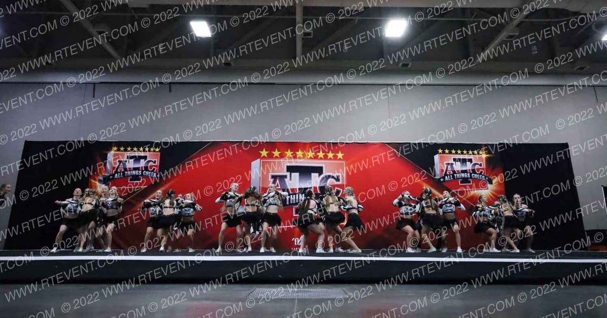 Utah Xtreme Cheer Venom · ATC Utah Challenge