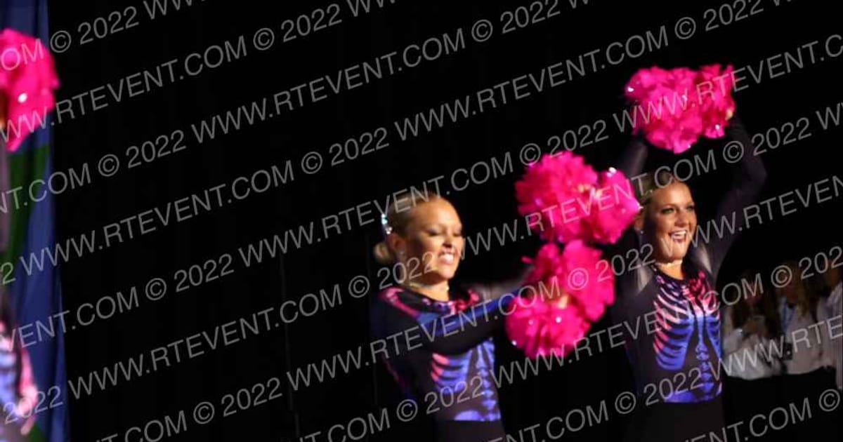 Champion Legacy Senior All Stars Small Pom · Nations Choice Dance Grand and Cheer Showdown