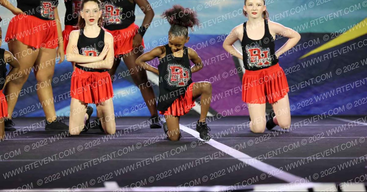 Brick House Cheer The Monarchs · Concord Fall Classic
