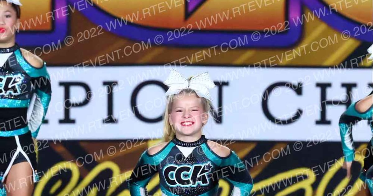 Capitol City Athletics Youth Diamonds · Turkey Time Cheer and Dance Tournament