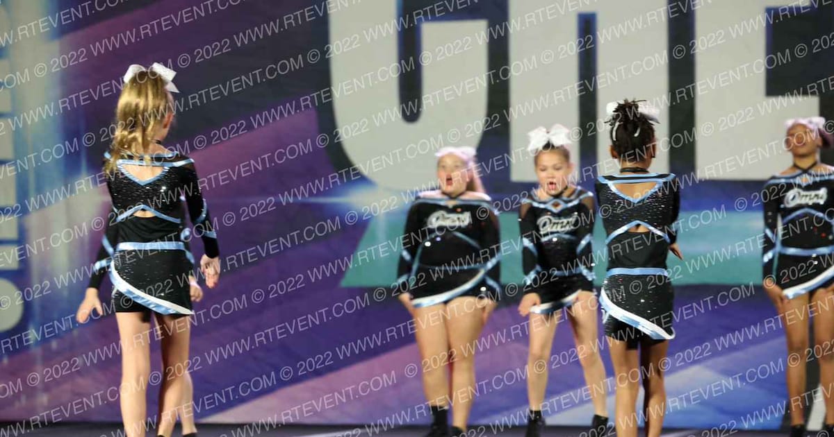 Omni Elite Athletix Starlights · Concord Fall Classic