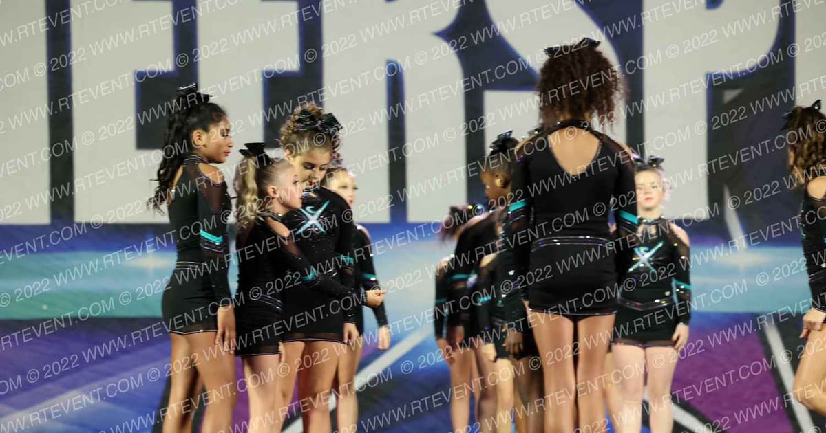 Cheer Extreme Shadow · Concord Fall Classic