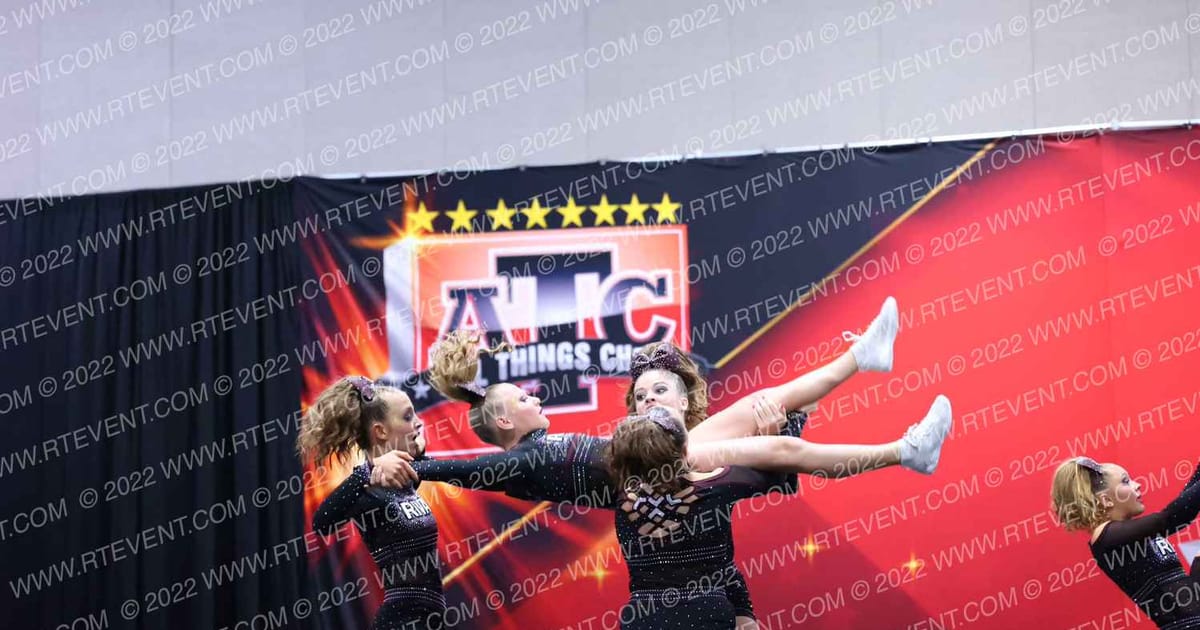 Rival Athletics Revenge · ATC Utah Challenge