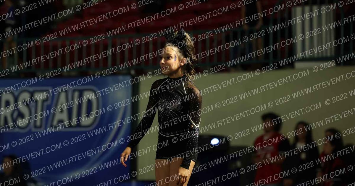 Cheer Extreme Crush · Concord Fall Classic