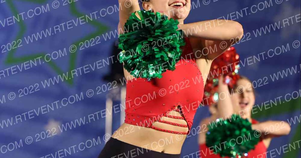 Power of Dance The Race · Nations Choice Dance Grand and Cheer Showdown
