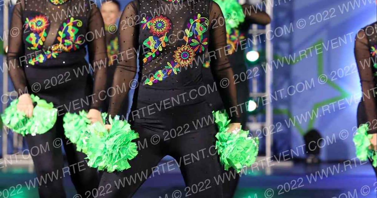 Foursis Dance Academy Foursis Dazzler Dance Team · Nations Choice Dance Grand and Cheer Showdown