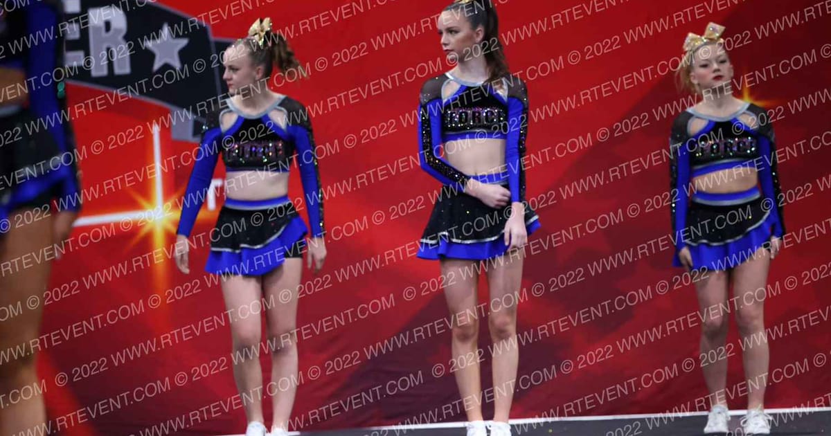 Cheer Force Fame · ATC Utah Challenge