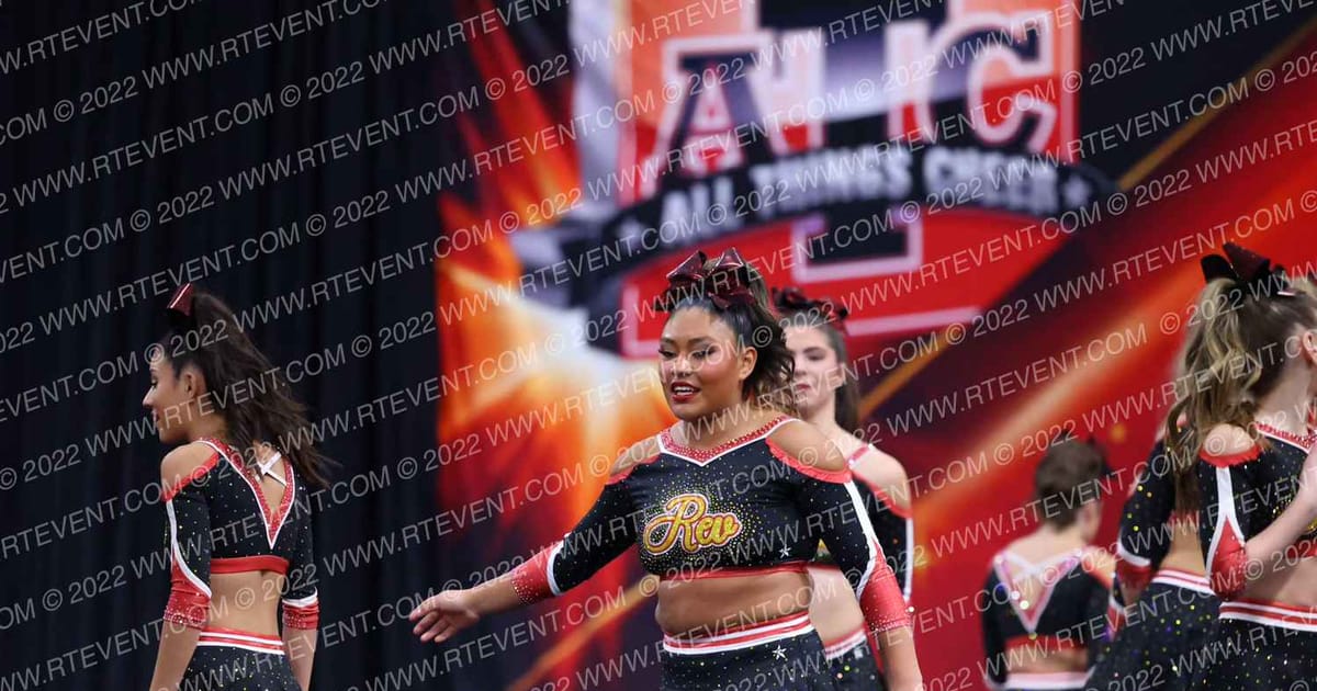 Revolution Athletics Authority · ATC Utah Challenge
