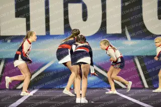 Upstate Spirit Starz Galactic Force