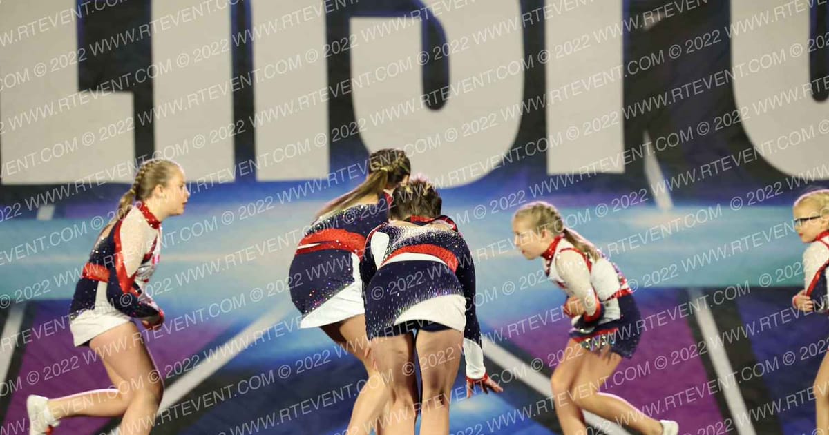Upstate Spirit Starz Galactic Force · Concord Fall Classic